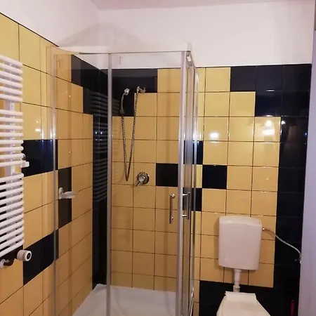 Zajazd Walbrzych מלון דירות ואלבריץ'