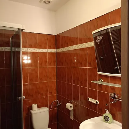 מלון דירות Zajazd Walbrzych 3*