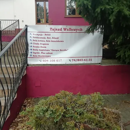 Zajazd Walbrzych