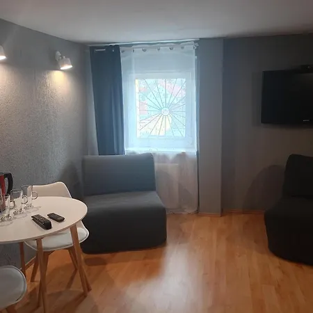 公寓式酒店 Zajazd Walbrzych 3*