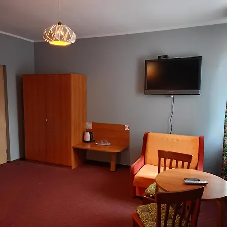 Aparthotel Zajazd Walbrzych 3*