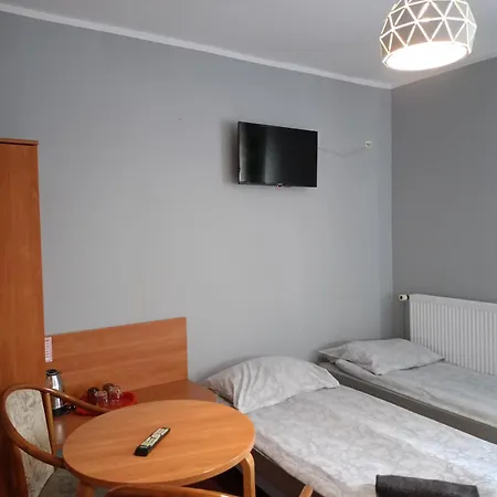 Zajazd Walbrzych Aparthotel 3*