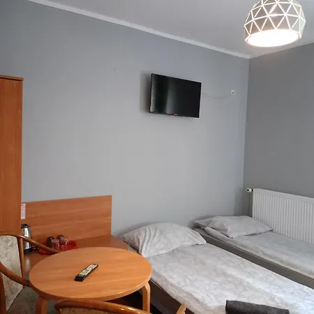 Zajazd Walbrzych 3* ואלבריץ'