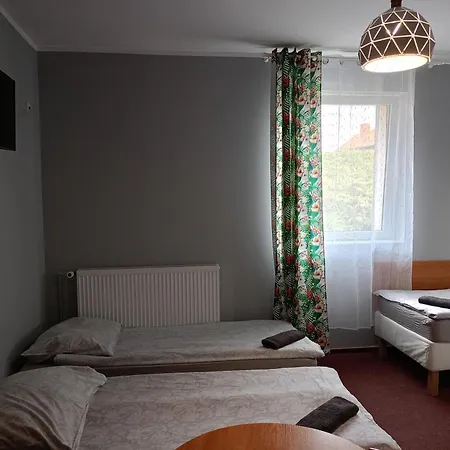 מלון דירות Zajazd Walbrzych