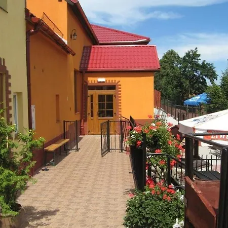 Zajazd Walbrzych 3*