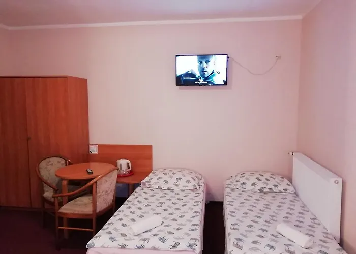 Zajazd Walbrzych Lejlighedshotel Wałbrzych