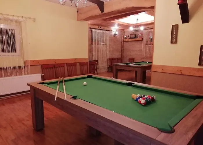 Zajazd Walbrzych Apart Otel 3*