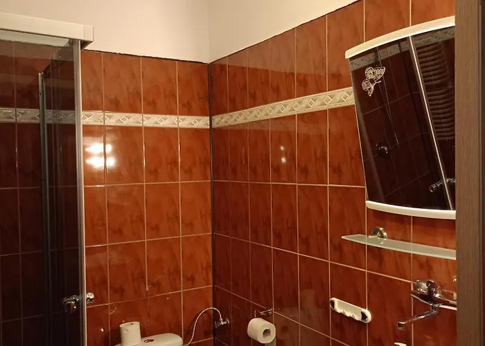 Apart Otel Zajazd Walbrzych 3*