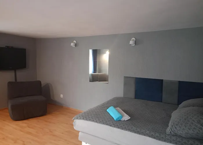 Zajazd Walbrzych Apart Otel 3*