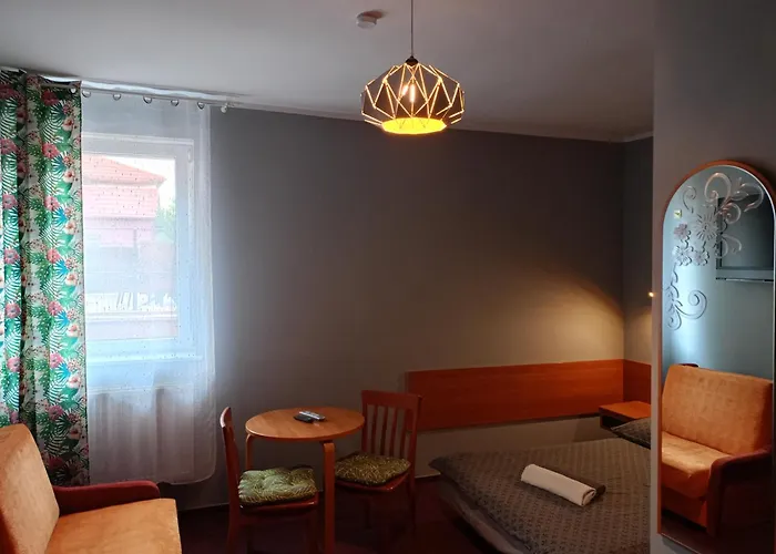 Lejlighedshotel Zajazd Walbrzych