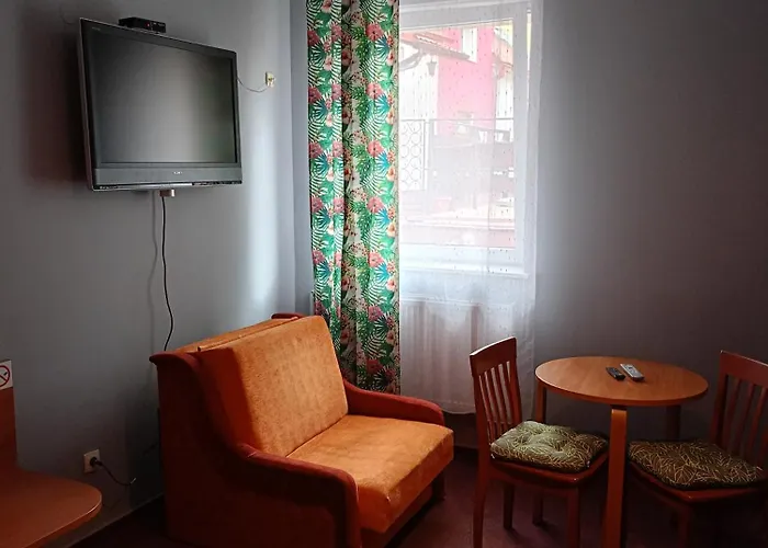 Lejlighedshotel Zajazd Walbrzych 3*