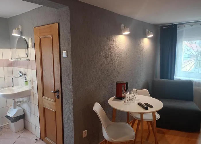 Apart Otel Zajazd Walbrzych Wałbrzych