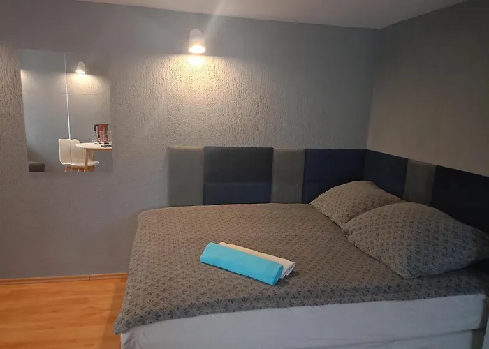 Zajazd Walbrzych Lejlighedshotel Wałbrzych