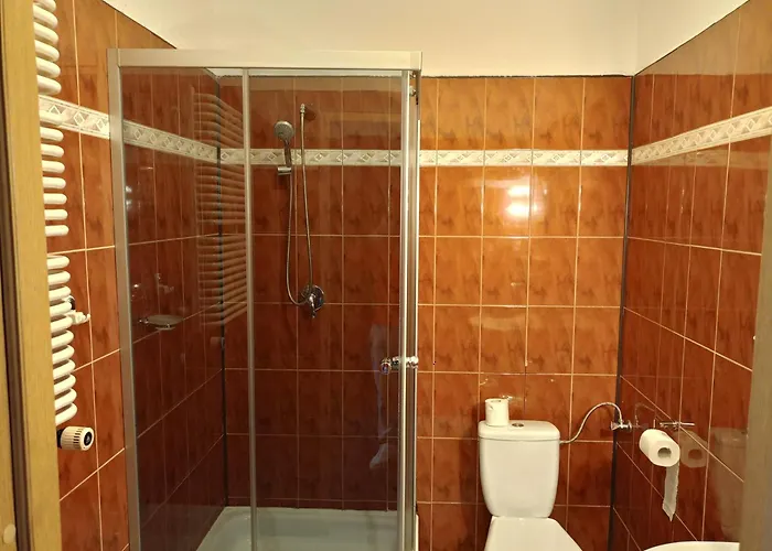 Zajazd Walbrzych Lejlighedshotel Wałbrzych