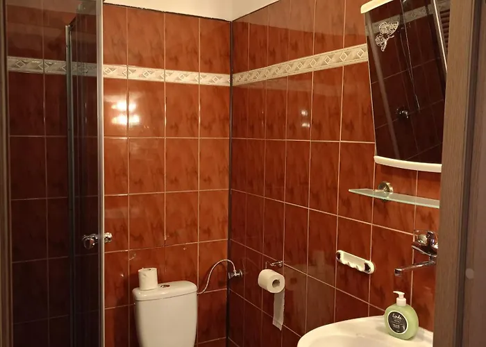 Apart Otel Zajazd Walbrzych 3*