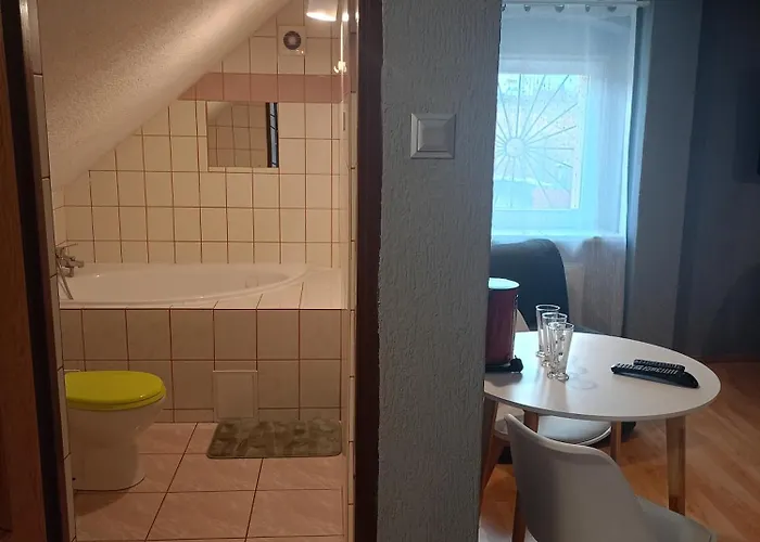 Apart Otel Zajazd Walbrzych 3*