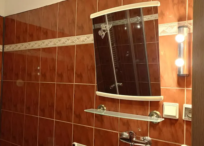 Apart Otel Zajazd Walbrzych 3*