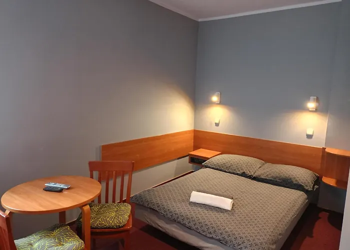 Zajazd Walbrzych Lejlighedshotel