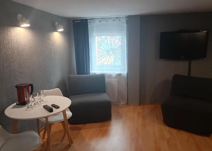 Lejlighedshotel Zajazd Walbrzych 3*