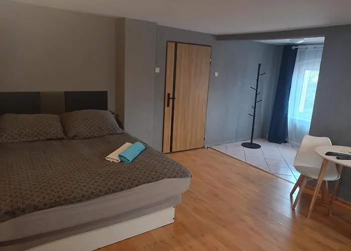 Lejlighedshotel Zajazd Walbrzych 3*