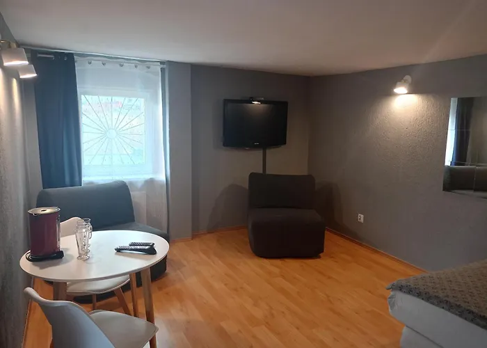Apart Otel Zajazd Walbrzych Wałbrzych