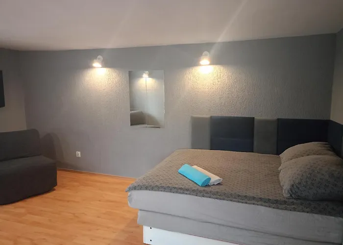 Zajazd Walbrzych Lejlighedshotel 3*