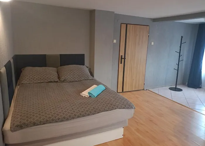 Zajazd Walbrzych Lejlighedshotel