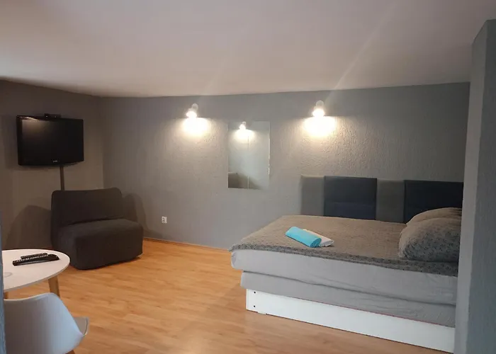 Lejlighedshotel Zajazd Walbrzych