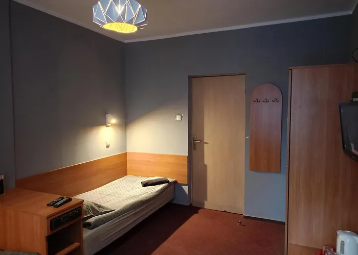 Lejlighedshotel Zajazd Walbrzych