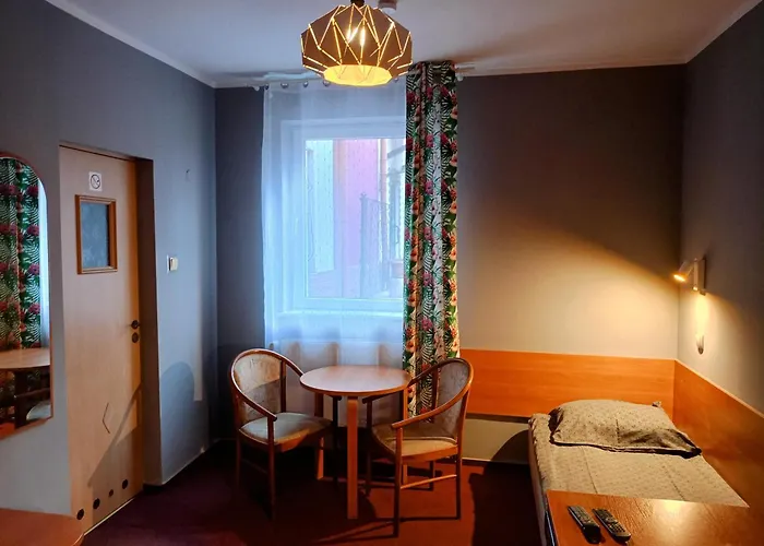 Zajazd Walbrzych Lejlighedshotel Wałbrzych