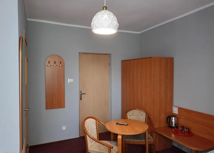 Zajazd Walbrzych Apart Otel 3*