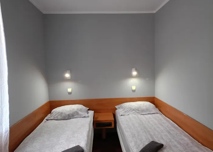 Lejlighedshotel Zajazd Walbrzych 3*