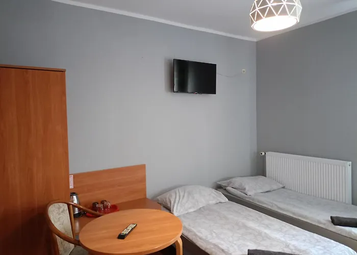 Zajazd Walbrzych Apart Otel 3*