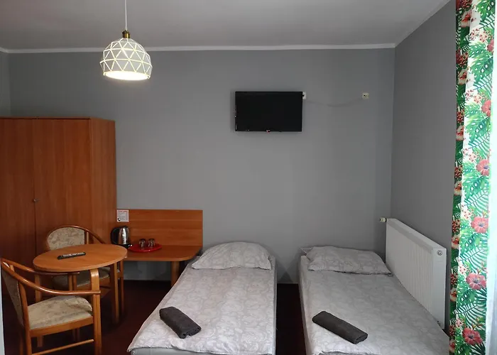 Zajazd Walbrzych Lejlighedshotel 3*