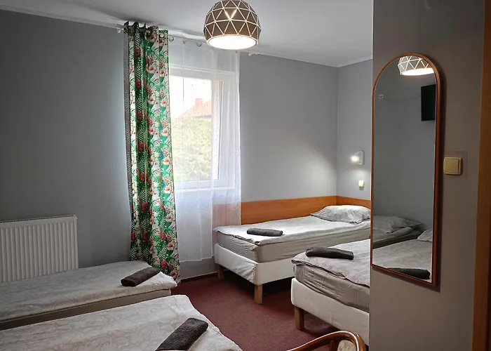 Zajazd Walbrzych 3* Wałbrzych