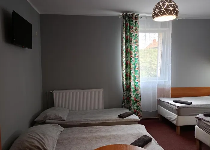 Lejlighedshotel Zajazd Walbrzych