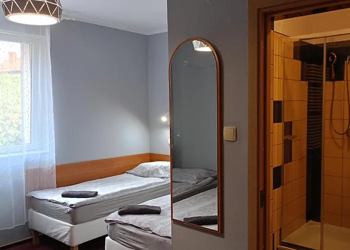 Lejlighedshotel Zajazd Walbrzych 3*