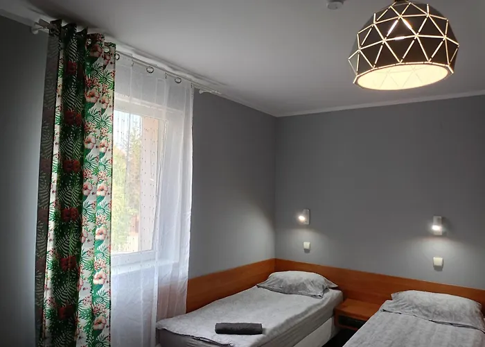 Zajazd Walbrzych Apart Otel Wałbrzych