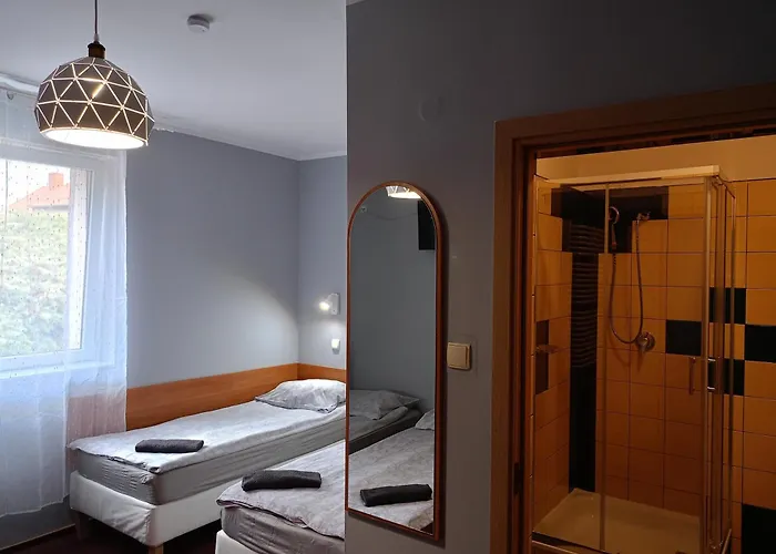 Zajazd Walbrzych Lejlighedshotel 3*