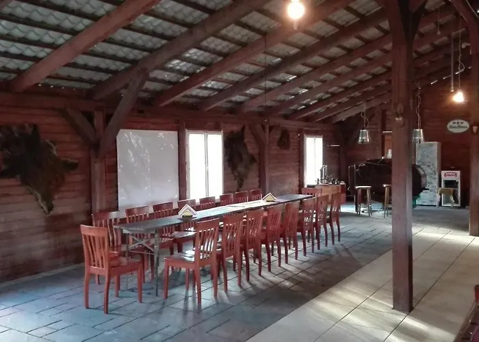 Lejlighedshotel Zajazd Walbrzych