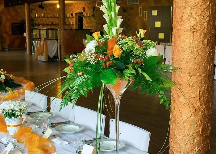 Lejlighedshotel Zajazd Walbrzych