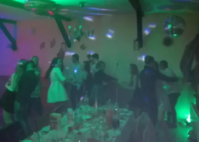 Zajazd Walbrzych Lejlighedshotel Wałbrzych